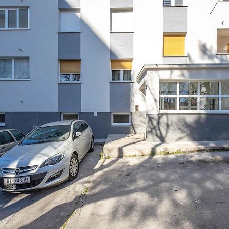 Apartment In Rijeka Eksteriør billede